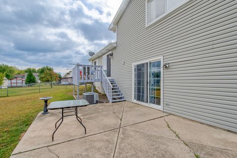 Tiny photo for 1713 Schmale Road, Glendale Heights, IL 60139 (MLS # 12490830)