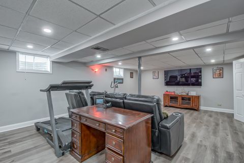 Tiny photo for 1713 Schmale Road, Glendale Heights, IL 60139 (MLS # 12490830)