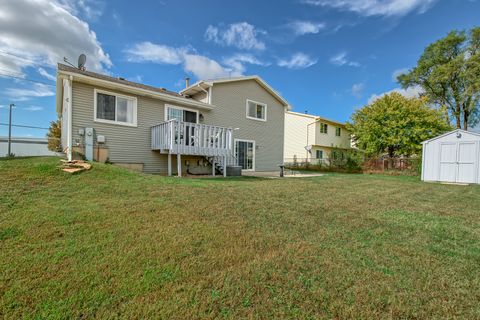 Tiny photo for 1713 Schmale Road, Glendale Heights, IL 60139 (MLS # 12490830)