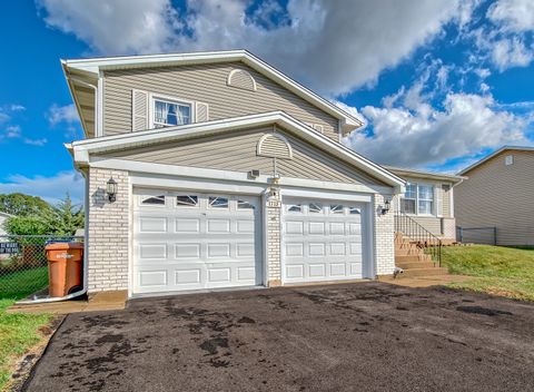 Tiny photo for 1713 Schmale Road, Glendale Heights, IL 60139 (MLS # 12490830)