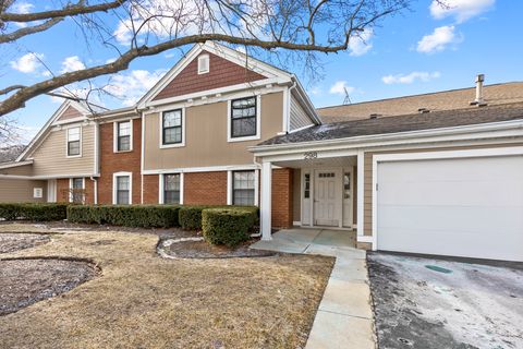 A home in Schaumburg