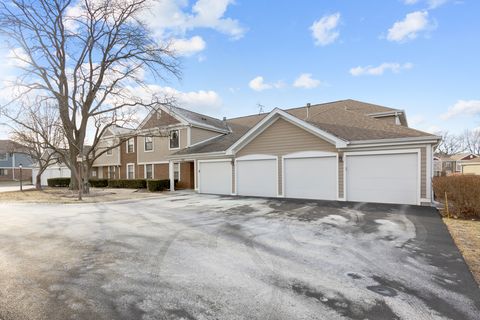 A home in Schaumburg