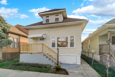 A home in Chicago