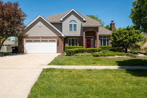 Photo of 1397 Lahard Road, New Lenox, IL 60451 (MLS # 12649471)