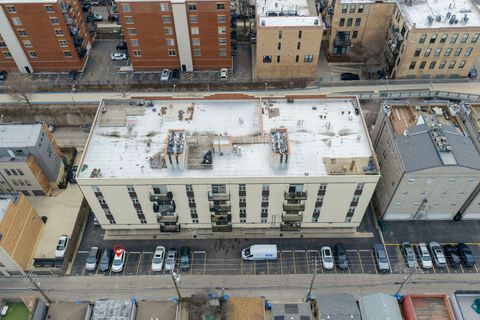 Tiny photo for 2342 W Bloomingdale Avenue, Chicago, IL 60647 (MLS # 12601331)