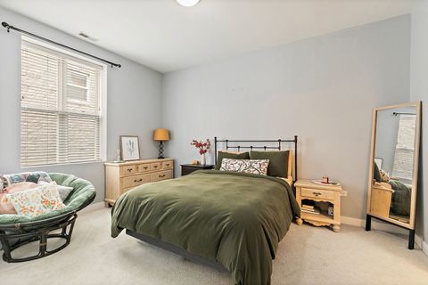 Tiny photo for 2342 W Bloomingdale Avenue, Chicago, IL 60647 (MLS # 12601331)