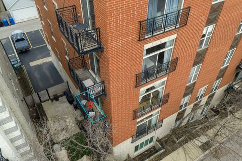 Tiny photo for 2342 W Bloomingdale Avenue, Chicago, IL 60647 (MLS # 12601331)