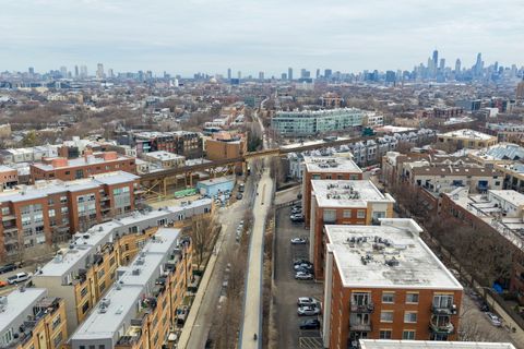 Tiny photo for 2342 W Bloomingdale Avenue, Chicago, IL 60647 (MLS # 12601331)