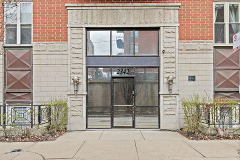 Tiny photo for 2342 W Bloomingdale Avenue, Chicago, IL 60647 (MLS # 12601331)