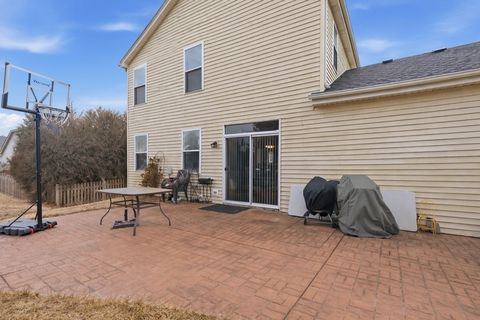 Tiny photo for 1896 Sedgegrass Trail, Aurora, IL 60504 (MLS # 12567382)