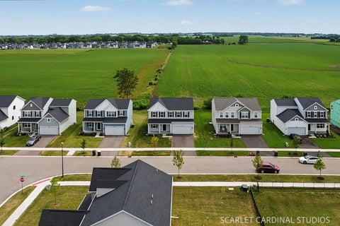 Tiny photo for 134 Piper Glen Avenue, Oswego, IL 60543 (MLS # 12773729)