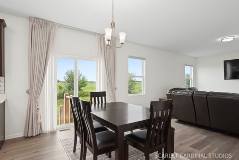 Tiny photo for 134 Piper Glen Avenue, Oswego, IL 60543 (MLS # 12773729)