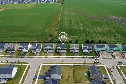 Tiny photo for 134 Piper Glen Avenue, Oswego, IL 60543 (MLS # 12773729)