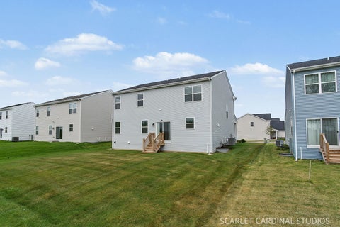 Tiny photo for 134 Piper Glen Avenue, Oswego, IL 60543 (MLS # 12773729)
