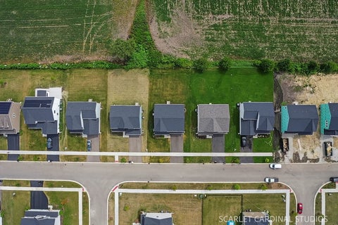 Tiny photo for 134 Piper Glen Avenue, Oswego, IL 60543 (MLS # 12773729)