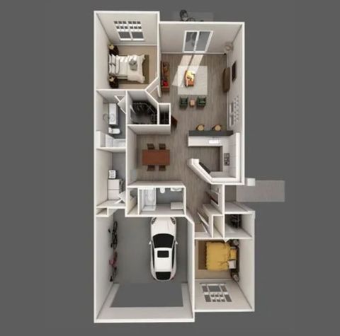 Tiny photo for 3928 Monica Lane, Johnsburg, IL 60051 (MLS # 12570355)