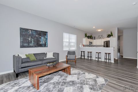 Tiny photo for 3928 Monica Lane, Johnsburg, IL 60051 (MLS # 12570355)