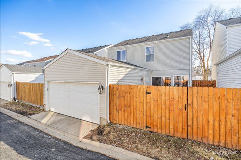 Tiny photo for 117 Presidential Boulevard, Oswego, IL 60543 (MLS # 12574542)