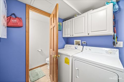 Tiny photo for 117 Presidential Boulevard, Oswego, IL 60543 (MLS # 12574542)