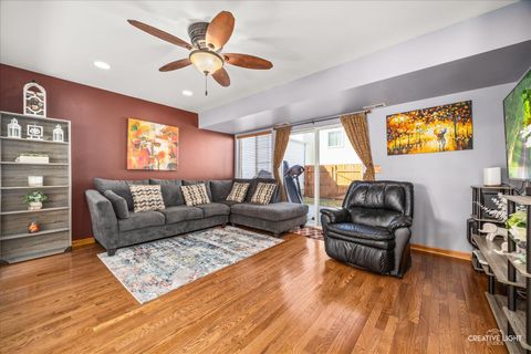 Tiny photo for 117 Presidential Boulevard, Oswego, IL 60543 (MLS # 12574542)