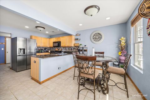 Tiny photo for 117 Presidential Boulevard, Oswego, IL 60543 (MLS # 12574542)