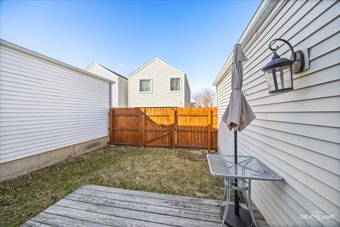 Tiny photo for 117 Presidential Boulevard, Oswego, IL 60543 (MLS # 12574542)