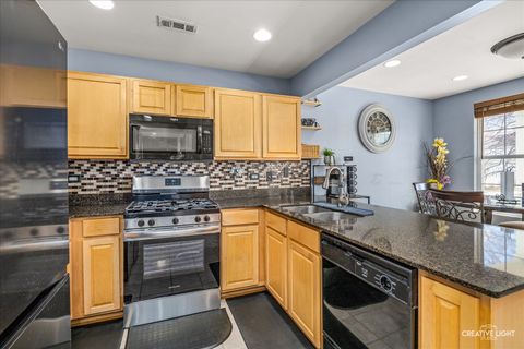 Tiny photo for 117 Presidential Boulevard, Oswego, IL 60543 (MLS # 12574542)