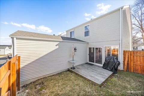 Tiny photo for 117 Presidential Boulevard, Oswego, IL 60543 (MLS # 12574542)