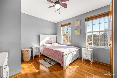 Tiny photo for 117 Presidential Boulevard, Oswego, IL 60543 (MLS # 12574542)