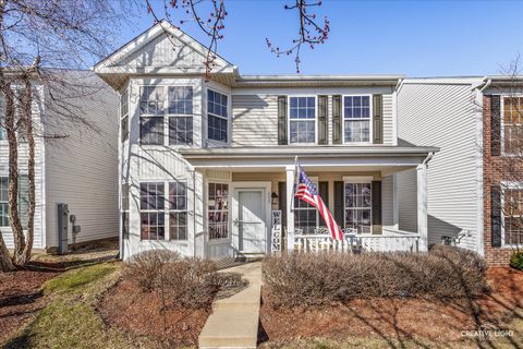 Photo of 117 Presidential Boulevard, Oswego, IL 60543 (MLS # 12574542)