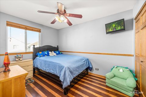 Tiny photo for 117 Presidential Boulevard, Oswego, IL 60543 (MLS # 12574542)