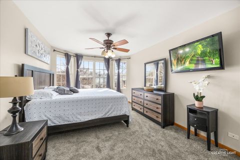 Tiny photo for 117 Presidential Boulevard, Oswego, IL 60543 (MLS # 12574542)