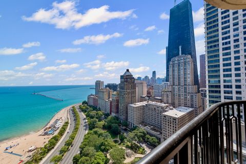 Tiny photo for 1040 N Lake Shore Drive #31A, Chicago, IL 60611 (MLS # 12462343)