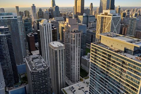 Tiny photo for 401 E Ontario Street #4206, Chicago, IL 60611 (MLS # 12499937)