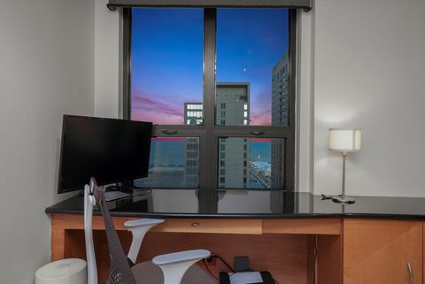 Tiny photo for 401 E Ontario Street #4206, Chicago, IL 60611 (MLS # 12499937)