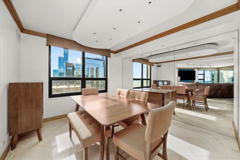 Tiny photo for 401 E Ontario Street #4206, Chicago, IL 60611 (MLS # 12499937)