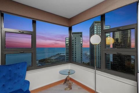 Tiny photo for 401 E Ontario Street #4206, Chicago, IL 60611 (MLS # 12499937)