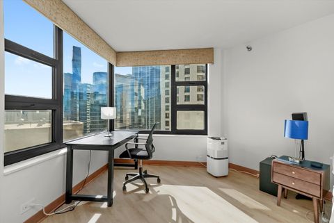 Tiny photo for 401 E Ontario Street #4206, Chicago, IL 60611 (MLS # 12499937)