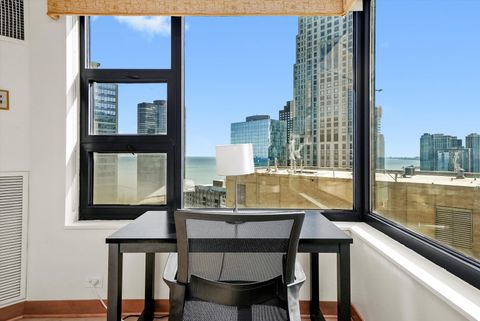 Tiny photo for 401 E Ontario Street #4206, Chicago, IL 60611 (MLS # 12499937)