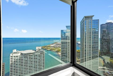 Tiny photo for 401 E Ontario Street #4206, Chicago, IL 60611 (MLS # 12499937)