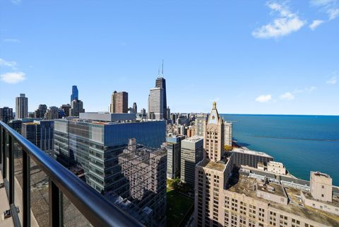 Tiny photo for 401 E Ontario Street #4206, Chicago, IL 60611 (MLS # 12499937)