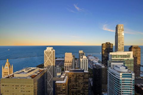 Tiny photo for 401 E Ontario Street #4206, Chicago, IL 60611 (MLS # 12499937)