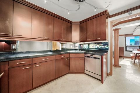 Tiny photo for 401 E Ontario Street #4206, Chicago, IL 60611 (MLS # 12499937)