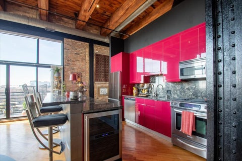 Tiny photo for 2614 N Clybourn Avenue #301, Chicago, IL 60614 (MLS # 12747017)