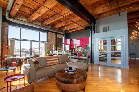 Tiny photo for 2614 N Clybourn Avenue #301, Chicago, IL 60614 (MLS # 12747017)
