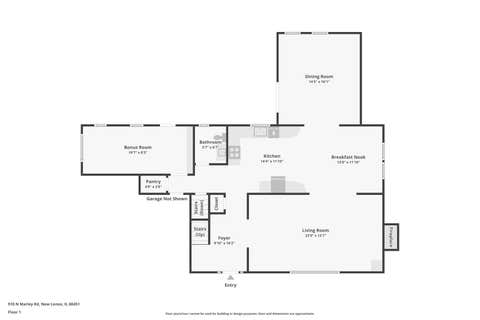 Tiny photo for 910 N Marley Road, New Lenox, IL 60451 (MLS # 12675520)