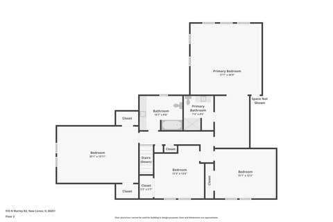 Tiny photo for 910 N Marley Road, New Lenox, IL 60451 (MLS # 12675520)