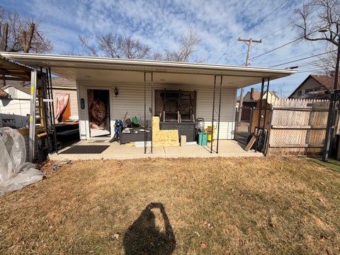 Tiny photo for 16951 Winchester Avenue, Hazel Crest, IL 60429 (MLS # 12571264)