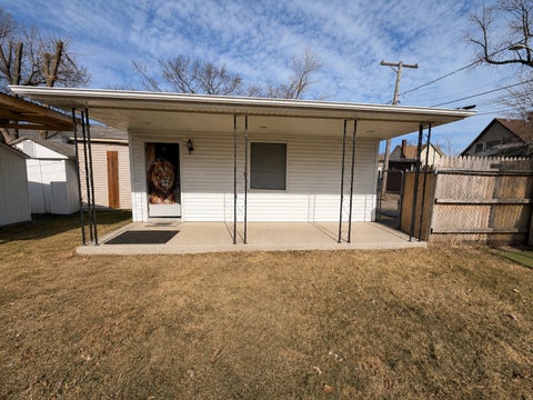 Tiny photo for 16951 Winchester Avenue, Hazel Crest, IL 60429 (MLS # 12571264)