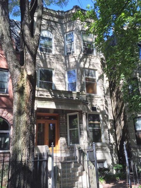 1132 W Wrightwood Avenue 1 Chicago IL 60614